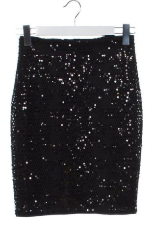 Fustă Reserved, Mărime XXS, Culoare Negru, Preț 47,24 Lei, #137459774