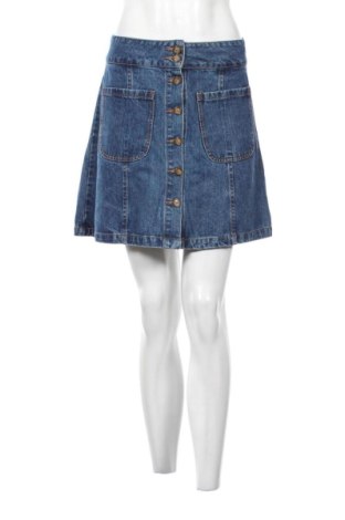 Fustă Bik Bok, Mărime S, Culoare Albastru, Preț 31,49 Lei, #137460282