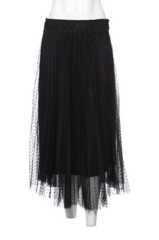 Φούστα Stradivarius, Μέγεθος S, Χρώμα Μαύρο, Τιμή 20,00 €, #137460757