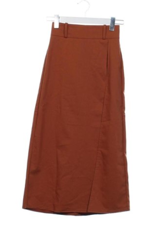 Φούστα Brigitte, Μέγεθος XXS, Χρώμα Πορτοκαλί, Τιμή 26,00 €, #137462219