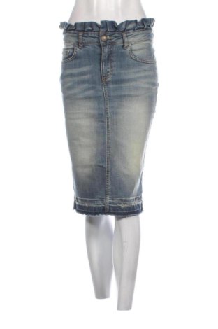 Fustă Dixie, Mărime M, Culoare Albastru, Preț 146,97 Lei, #137462695