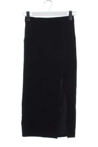 Fustă Saxo, Mărime XS, Culoare Negru, Preț 104,98 Lei, #137463052