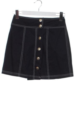 Fustă Unbranded, Mărime XS, Culoare Albastru, Preț 57,74 Lei, #137463297