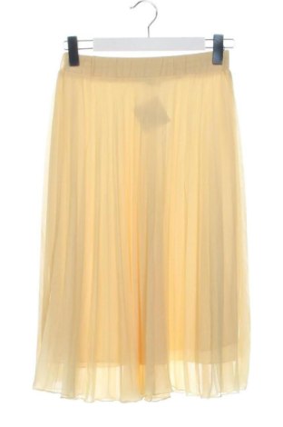 Sukně Bershka, Velikost XS, Barva Žlutá, Cena  243,00 Kč, #137464103