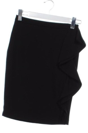 Fustă Zara, Mărime XS, Culoare Negru, Preț 47,24 Lei, #137464348