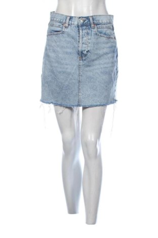 Fustă Mango, Mărime M, Culoare Albastru, Preț 68,24 Lei, #137464559