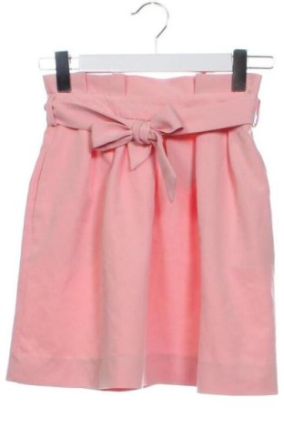 Fustă Stradivarius, Mărime XXS, Culoare Roz, Preț 47,24 Lei, #137465667