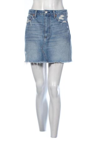 Spódnica Abercrombie & Fitch, Rozmiar M, Kolor Niebieski, Cena 55,04 zł, #137466946