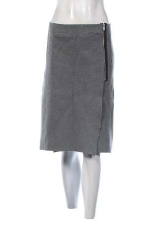 Fustă Scotch & Soda, Mărime L, Culoare Gri, Preț 194,22 Lei, #137468234