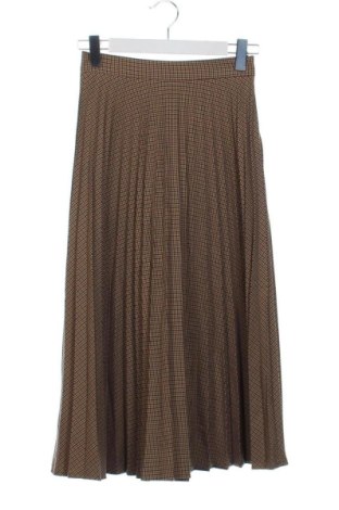 Φούστα Zara, Μέγεθος XS, Χρώμα Καφέ, Τιμή 18,86 €, #137468250