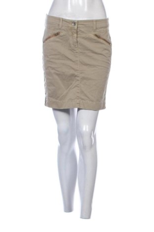 Fustă Esprit, Mărime M, Culoare Bej, Preț 42,00 Lei, #137468520