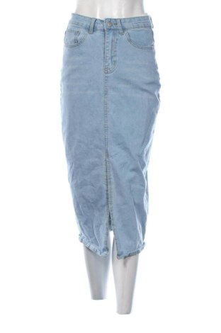 Fustă Unbranded, Mărime S, Culoare Albastru, Preț 73,49 Lei, #137468762