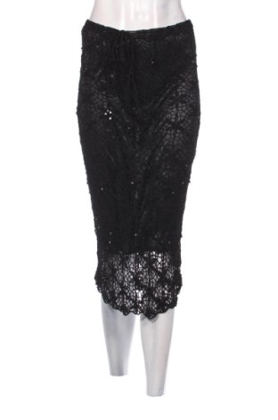 Fustă Terranova, Mărime L, Culoare Negru, Preț 41,99 Lei, #137469108