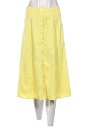 Szoknya Unbranded, Méret S, Szín Sárga, Ár 6 383 Ft, #137469322