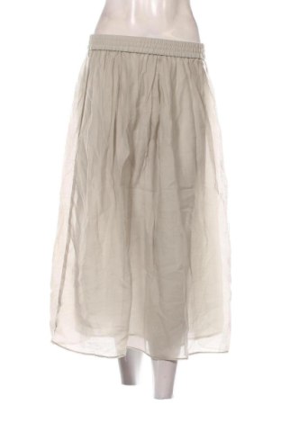 Spódnica H&M, Rozmiar S, Kolor Beżowy, Cena 54,04 zł, #137469639