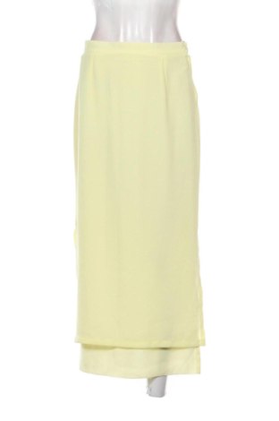 Φούστα Unbranded, Μέγεθος S, Χρώμα Κίτρινο, Τιμή 15,00 €, #137470535