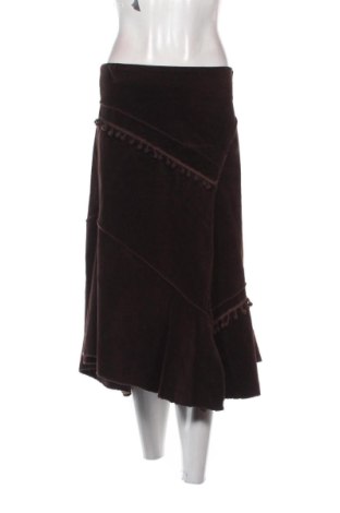 Szoknya Unbranded, Méret XL, Szín Barna, Ár 4 610 Ft, #137473867