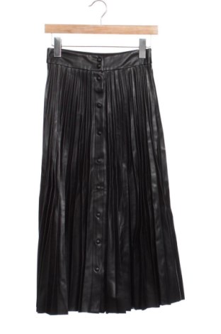 Spódnica Stradivarius, Rozmiar XS, Kolor Czarny, Cena 46,57 zł, #137474660