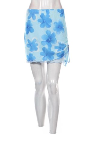 Fustă SHEIN, Mărime M, Culoare Albastru, Preț 26,25 Lei, #137474758