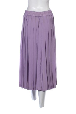 Fustă Unbranded, Mărime M, Culoare Mov, Preț 52,49 Lei, #137477653