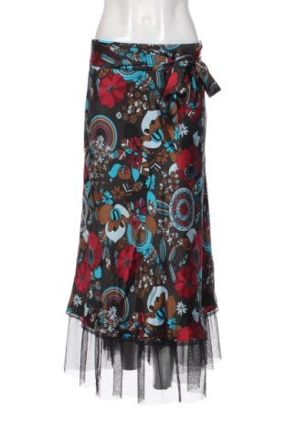 Fustă Derhy, Mărime M, Culoare Multicolor, Preț 131,23 Lei, #137477842
