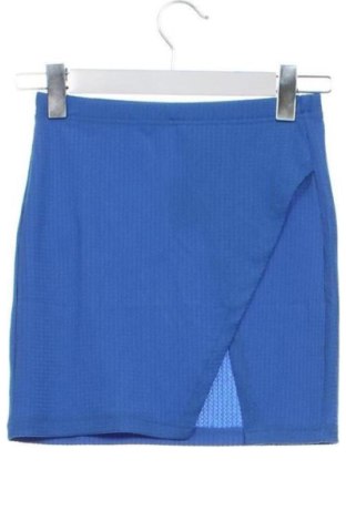 Fustă SHEIN, Mărime XS, Culoare Albastru, Preț 41,99 Lei, #137477967