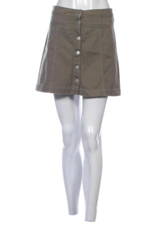 Fustă H&M Divided, Mărime S, Culoare Maro, Preț 26,25 Lei, #137478061