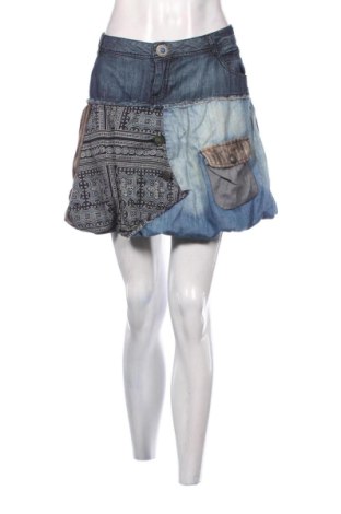 Szoknya Desigual, Méret XL, Szín Kék, Ár 10 284 Ft, #137483268