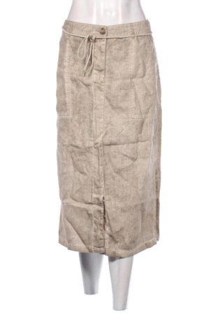 Szoknya Sandwich_, Méret XL, Szín Bézs, Ár 7 801 Ft, #137483472