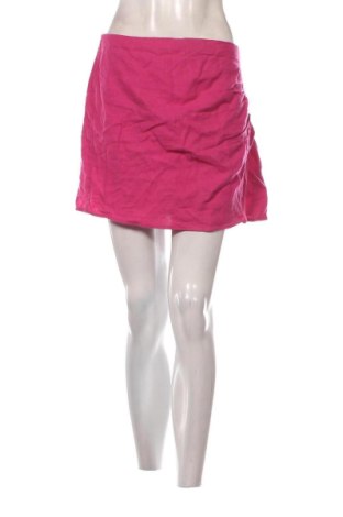 Spódnica Zara, Rozmiar M, Kolor Różowy, Cena 43,55 zł, #137487195