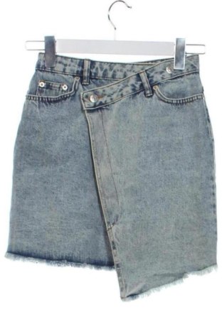 Rock NA-KD, Größe XXS, Farbe Blau, Preis 12,38 €, #137487901