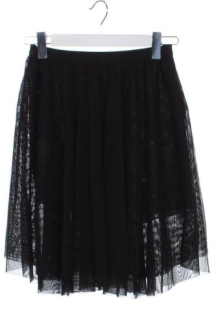 Sukňa Bershka, Veľkosť XS, Farba Čierna, Cena  8,19 €, #137491420