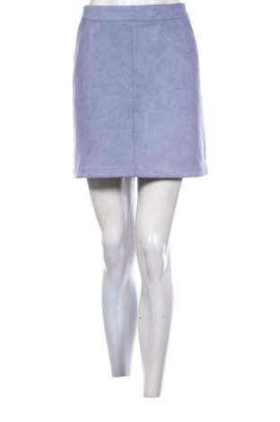 Fustă Vero Moda, Mărime L, Culoare Mov, Preț 30,00 Lei, #137491663