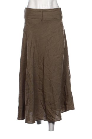 Spódnica Zara, Rozmiar M, Kolor Zielony, Cena 71,78 zł, #137494347