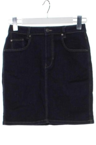 Fustă Camaieu, Mărime XS, Culoare Albastru, Preț 30,00 Lei, #137495180