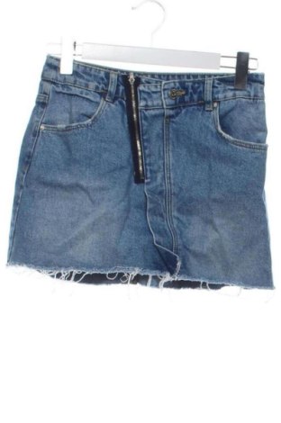 Fustă Unbranded, Mărime XS, Culoare Albastru, Preț 62,99 Lei, #137495549