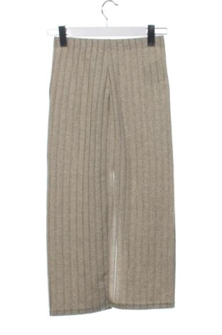 Fustă Unbranded, Mărime XS, Culoare Bej, Preț 52,49 Lei, #137495562