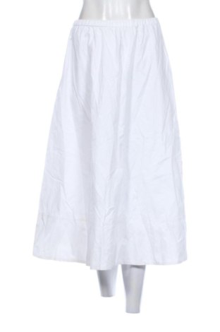 Φούστα H&M, Μέγεθος M, Χρώμα Λευκό, Τιμή 18,55 €, #137502833