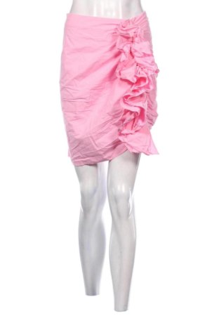 Fustă H&M, Mărime S, Culoare Roz, Preț 44,20 Lei, #137504816