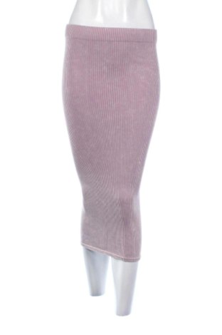 Fustă Zara, Mărime M, Culoare Mov deschis, Preț 39,99 Lei, #136860176