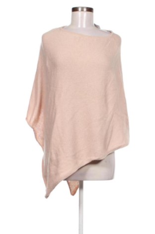 Pončo  Gina Tricot, Veľkosť M, Farba Popolavo ružová, Cena  12,95 €, #137463938