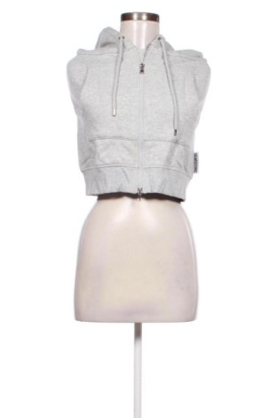 Poncho H&M x Moschino, Mărime S, Culoare Gri, Preț 188,97 Lei, #137468874