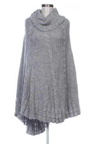 Πόντσο Unbranded, Μέγεθος 3XL, Χρώμα Γκρί, Τιμή 13,00 €, #137469215