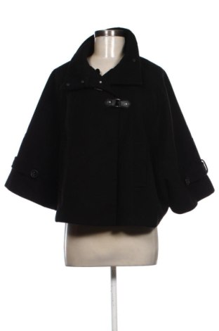 Пончо Stradivarius, Размер S, Цвят Черен, Цена 10,00 €, #137482635