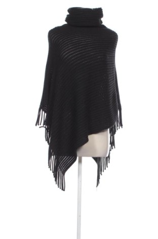 Ponczo Unbranded, Rozmiar S, Kolor Czarny, Cena 42,58 zł, #137503008