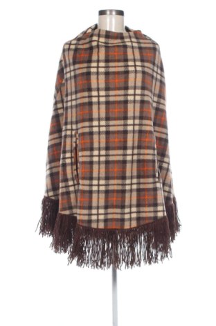 Poncho Unbranded, Mărime L, Culoare Multicolor, Preț 78,74 Lei, #137501103