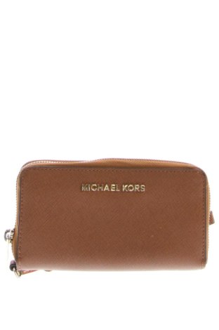 Портмоне Michael Kors, Цвят Кафяв, Цена 78,87 €, #137458751
