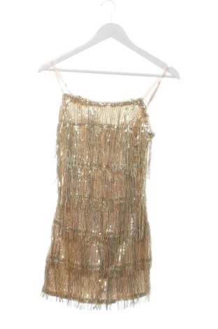 Šaty  Unbranded, Velikost XS, Barva Zlatistá, Cena  759,00 Kč, #137148830