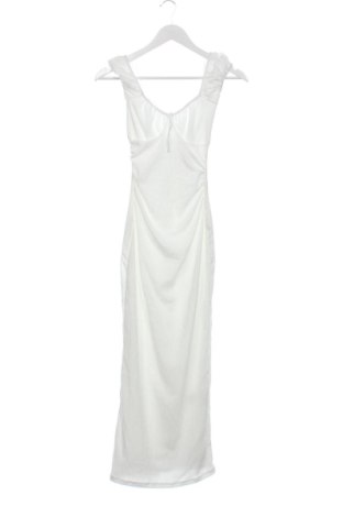 Рокля Bershka, Размер XS, Цвят Бял, Цена 32,21 €, #137370003