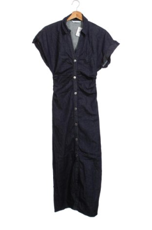 Рокля Zara, Размер M, Цвят Син, Цена 19,81 €, #137423167